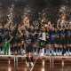 Il Bitonto Calcio a 5 il 21 dicembre scorso ha conquistato la Futsal Women�s European Champions, ovvero la Champions League del futsal femminile (foto Gianni Dilettuso)